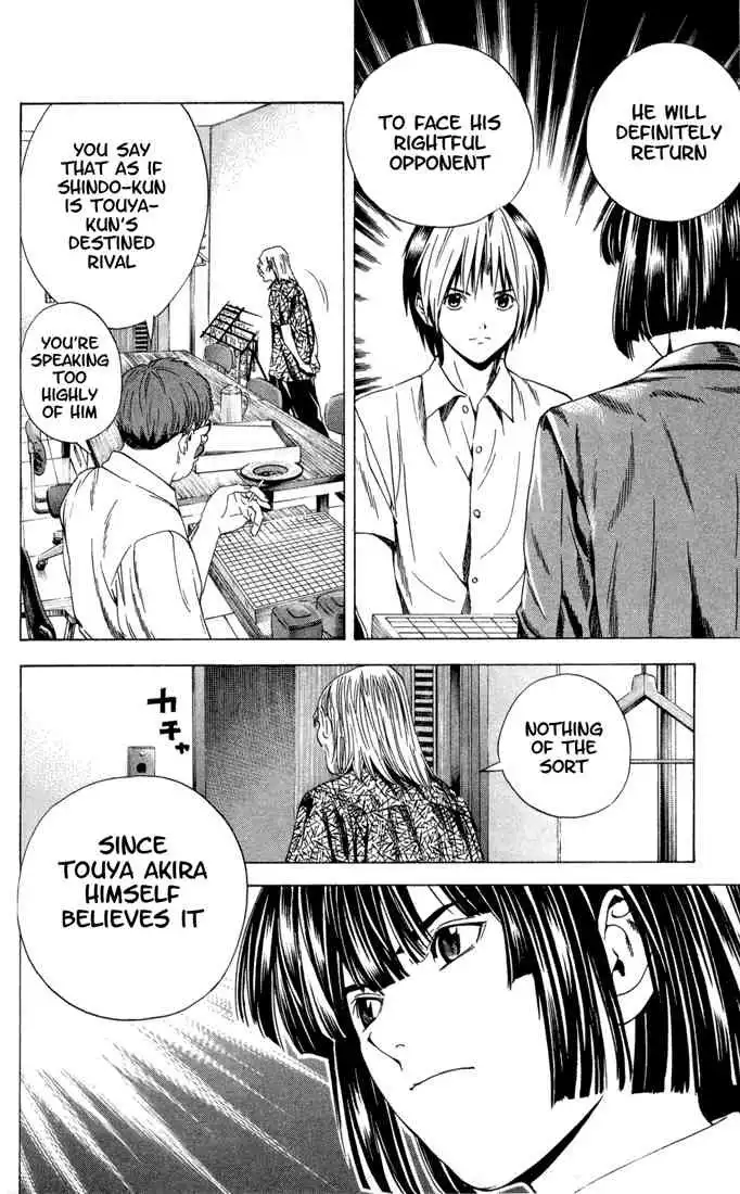 Hikaru no go Chapter 138 16